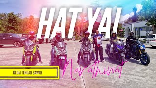 Kuala Nerus to Hatyai 2k