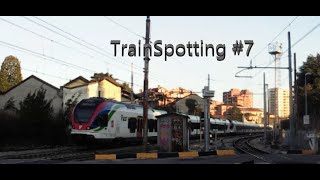 TrainSpotting #7