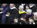 the inauguration ceremony of jeffery herbst colgate s 16th president