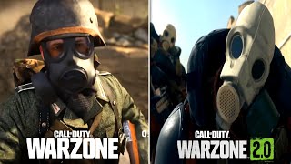 ALL GULAG - Captured Cutscenes in Call Of Duty: Warzone and Warzone 2.0 (2020-2022)