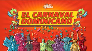 50: Carnaval Dominicano