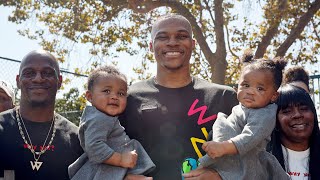 Westbrook Friends and Family | Unite | Jordan Brand