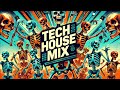 Tech House Mix 2024 | Ultimate Club Bangers | Dj BR&NU