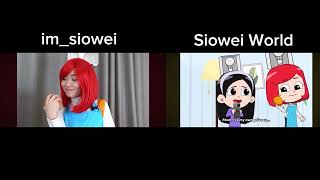 If Humans Cannot Lie VS If Humans Cannot Lie | Siowei World