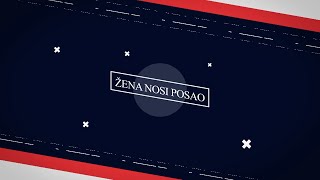 TV TELEMARK „ŽENA NOSI POSAO“ Tanja Avramović - Na talasima dobrog životnog ritma 27. 12. 2024.