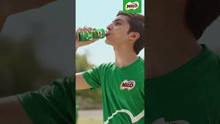 Get your energy to go further with the new NESTLÉ MILO now in 220 ml