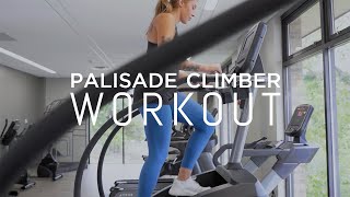 Palisade Climber Workout