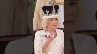 What Did Camilla's Body Language At The Coronation Mean?
