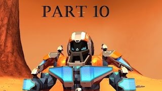 Robocraft | S2 Ep10 | Renegade Testing!