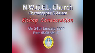 NWGEL Church Bishop Consecration CHRIST Church Ranchi Teaser