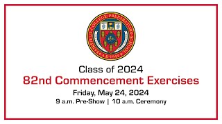 Fairfield Prep 82nd Commencement
