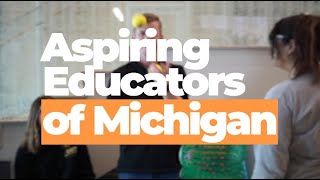 Meet AEM: A Teacher Education Student Organization at WMU