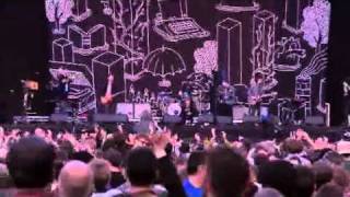 The National - Terrible Love Live at Reading Festival 2011