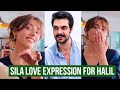 Sila Turkoglu Love Expression for Halil Ibrahim Ceyhan