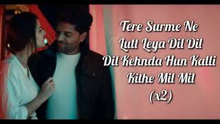 Surma Surma Lyrics | Guru Randhawa | Jay Sean | Larissa Bonesi | Vee ,Director Gifty | Bhushan Kumar