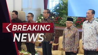 BREAKING NEWS - Presiden Jokowi Buka SPBE Summit 2024 & Luncurkan GovTech Indonesia di Istana