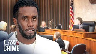 P. Diddy Judge Makes Bombshell Ruling on Jail Release