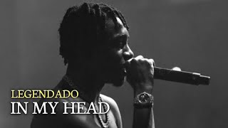 Lil Tjay - In My Head ( Legendado ) ( Official Video )