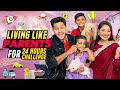 রাকিব অন্তরা এখন বাবা মা | Living Like Parents For 24 Hours Challenge | Rakib Hossain