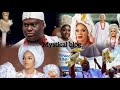 shocking as ooni of ife pursues all the oloris out of the palace as queen naomi was shock