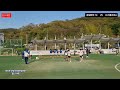 족구 안양시장배 족구대회 일반부 결승 1세트 강남화성 윤진준 vs 시흥샤크a 장인호