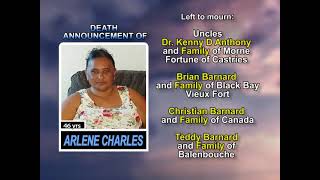 Arlene Jacklyn Simon Charles long
