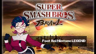 [UTAU] Super Smash Bros. Brawl Main Theme feat. Rei Nintone LEGEND