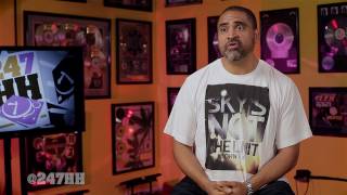 Chris Gotti - The Tops Names In Hip Hop Didn't Get To Their Positions Alone (247HH Exclusive)