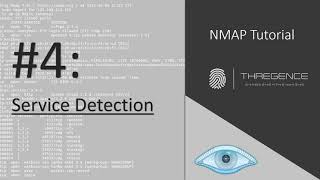 NMAP Tutorial: Service and OS Detection | آموزش کاربردی ابزار NMAP