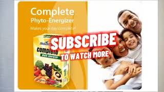 AMAZING SUPER BENEFITS OF COMPLETE PHYTO ENERGIZER