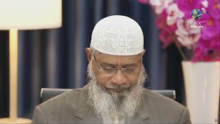 Ask Dr. Zakir Naik, Weekly Question and Answer Session dated 18 12 2021