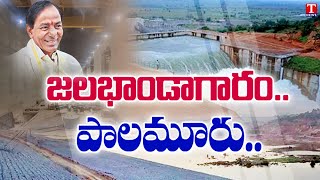 Special Focus on Palamuru Rangareddy Lift Irrigation Project | CM KCR | T News