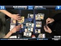 SCGCIN - Standard - Quarterfinals B - Eric Rill vs Alex Gfroerer