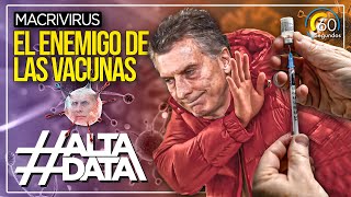 Macrivirus: desastre de vacunas durante el gobierno de Macri