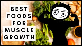 Best Foods for Muscle Growth
