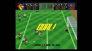 #GOAL　323　高木琢也　J League Excite Stage '94