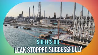 Oil Spill Stopped at Shell's Pulau Bukom Refinery in Singapore - Update