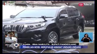 Jalan Rusak Parah, Beli Mobil Mewah! Ini Kata Bupati Pandeglang, Irna Narulita - iNews Siang 21/03