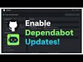 How to Allow Dependabot Version Updates for Your GitHub Repository (Step-by-Step Tutorial)