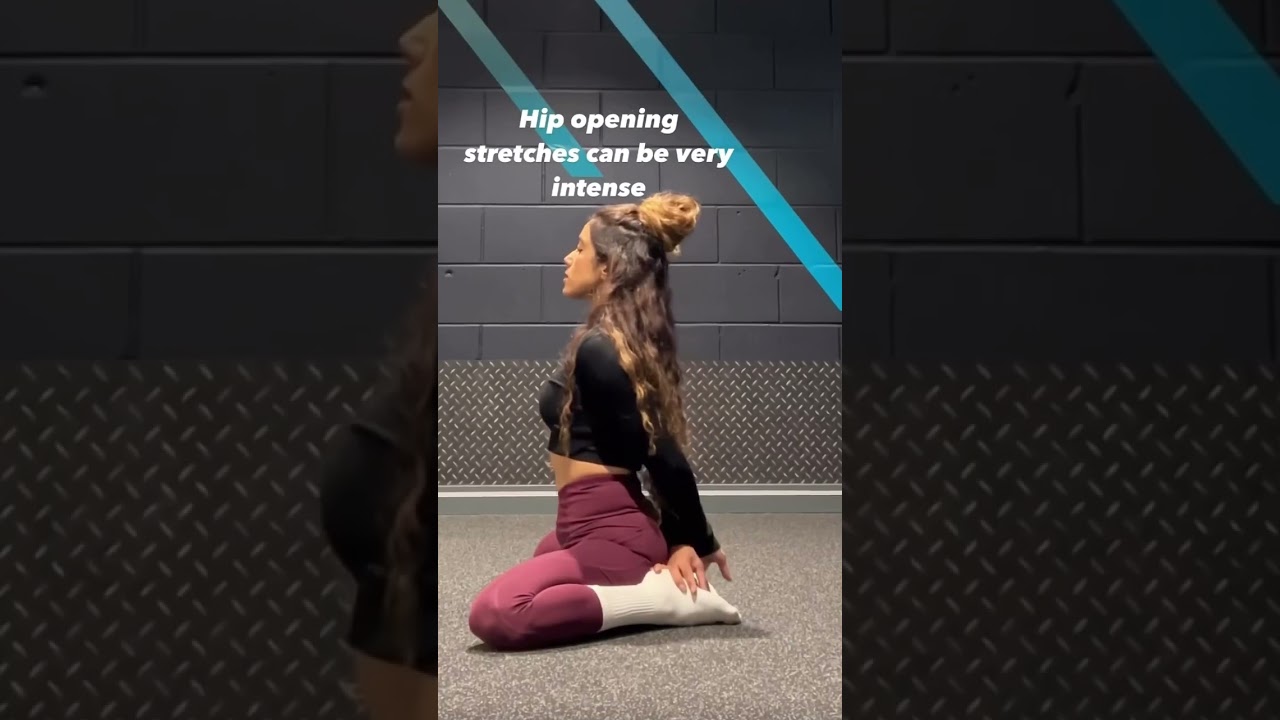 Hip Opening For Beginners Yoga Interest