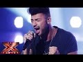 Jake Quickenden sings Total Eclipse Of The Heart | Live Week 2 | The X Factor UK 2014