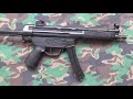 Tokyo Marui MP5A3 spring & chrono.