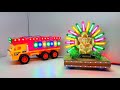 Navratri Durga Murti Dj Tractor Trolley Ganesh Chaturthi Radha Krishna Saraswati Science Project