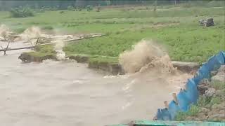 বরগুনা আমতলীতে ব্যাপক ঝড় হচ্ছে মৃত্যু ১১ || মাত্র আধা ঘণ্টার ঝড়ে লণ্ডভণ্ড কয়েকশ’ ঘরবাড়ি || Weather