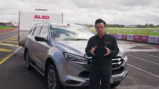 Tow Assist | Why ABS on Caravans  Matters  | AL KO at Leisurefest 2022