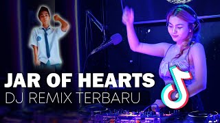 DJ Jar Of Hearts TikTok Viral Terbaru 2021 Full Bass | DJ Jar Of Hearts Versi Slow