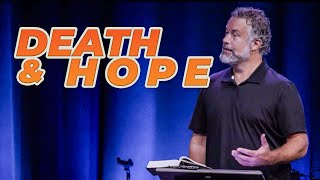 In Life \u0026 Death | Press On | Philippians | Steve Huber | Covenant Church Doylestown Live