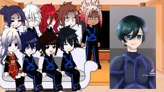 Blue Lock React to Random Tiktok