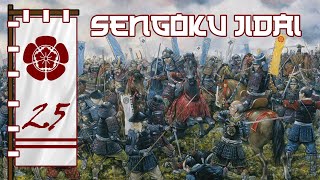The Battle of Mikatagahara | Sengoku Jidai Episode 25