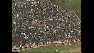 Ternana Amarcord 1989-90 la partita al Liberati contro la Salernitana risolta da un gol di Chiarella